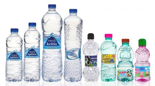 Εμφιαλωμένο νερό Κρήτης