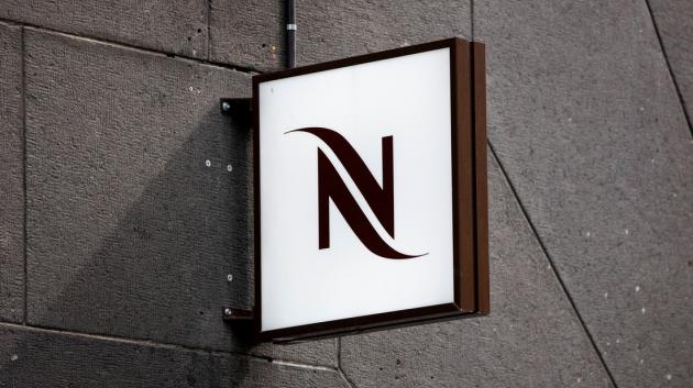 Λογότυπο Nespresso