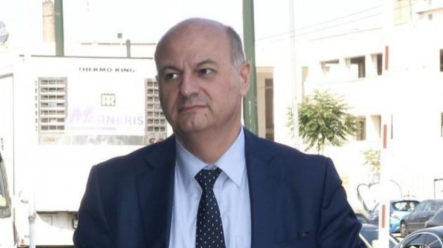 Κωνσταντίνος Τσιάρας πορτρέτο