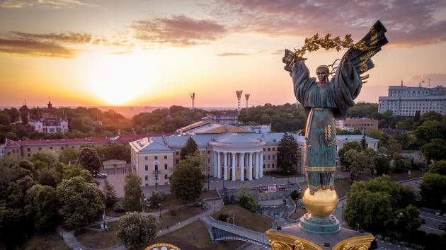 Άγαλμα Ανεξαρτησίας Ουκρανίας