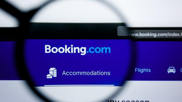 Λογότυπο Booking.com