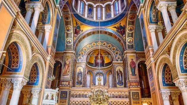 Μητρόπολη Ευαγγελισμού Παναγίας