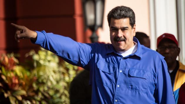 Νικολάς Μαδούρο