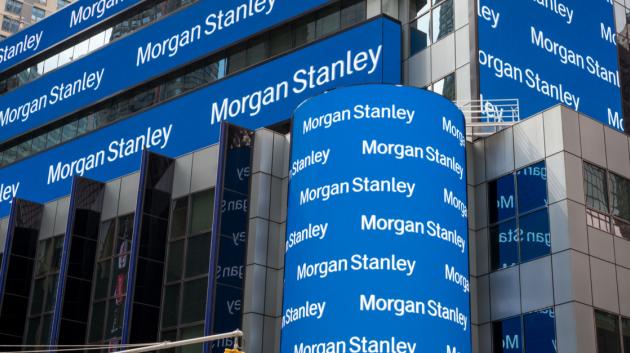 Κτίριο Morgan Stanley