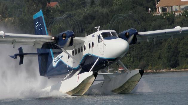 seaplane