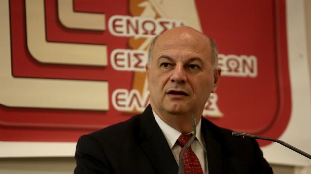 Κωνσταντίνος Τσιάρας ομιλία