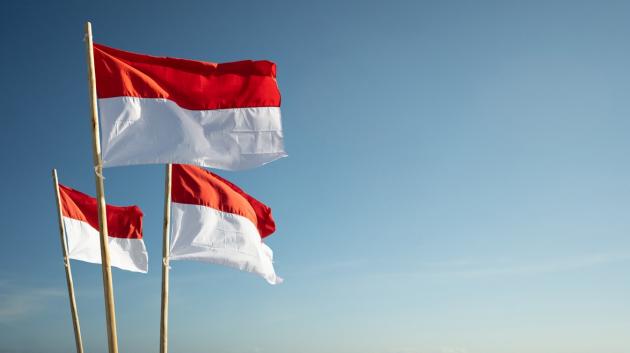 Σημαία Ινδονησίας