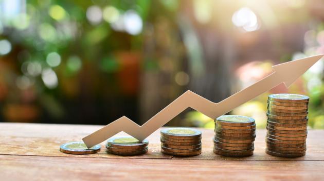 Αύξηση κερδών επενδύσεων