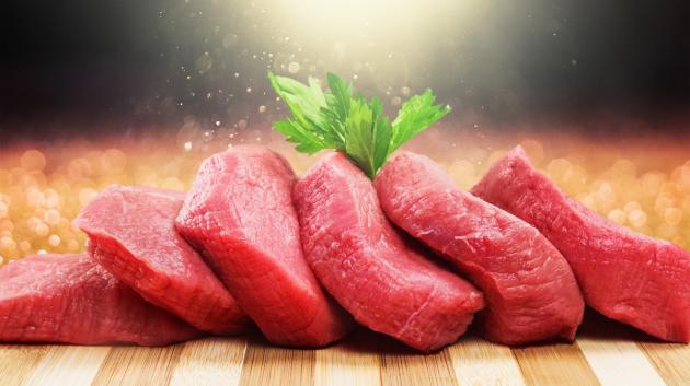 Κόκκινο κρέας φιλέτο