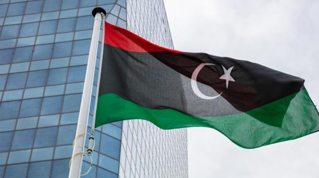 Σημαία της Λιβύης
