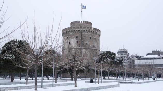 Λευκός Πύργος Θεσσαλονίκης