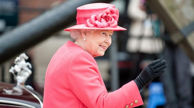 Βασίλισσα Ελισάβετ Β'