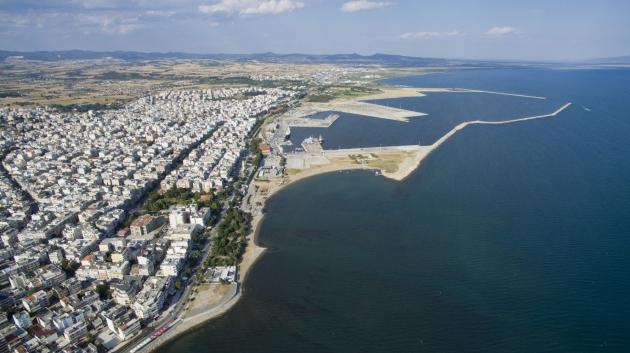 Λιμάνι Αλεξανδρούπολης