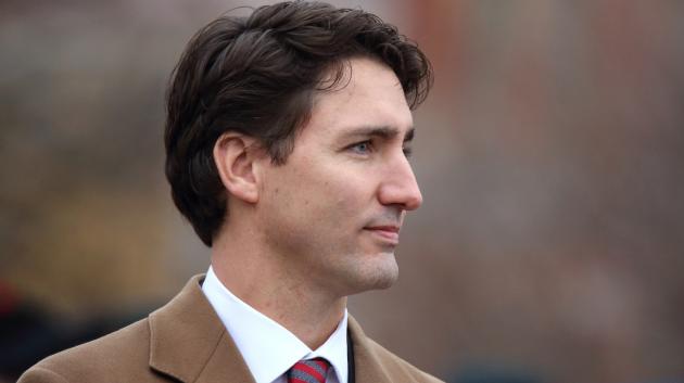 Canada-Justin Trudeao-Prime Minister