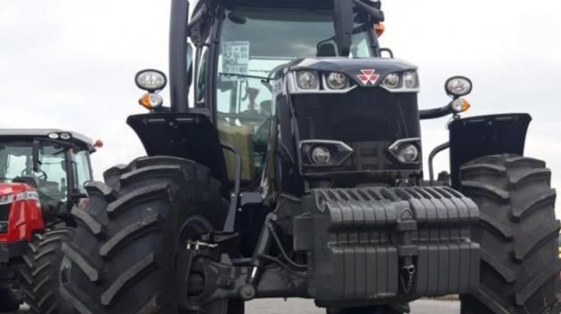 Τρακτέρ Massey Ferguson