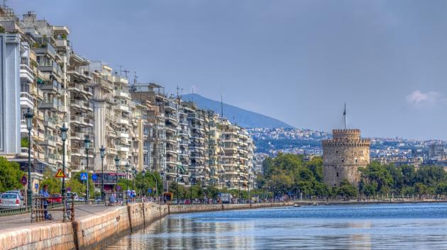 Παραλία Θεσσαλονίκης ακίνητα