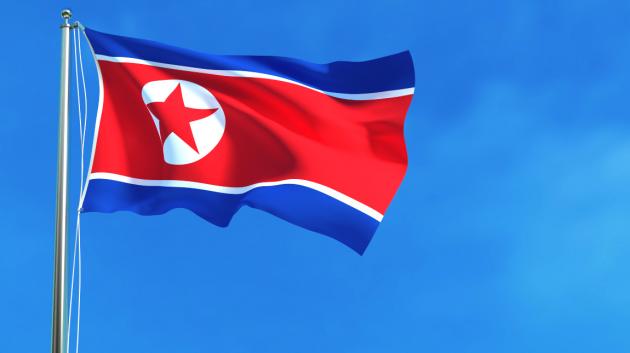Voreia Korea-Flag-Simaia