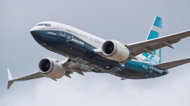 Αεροσκάφος Boeing 737