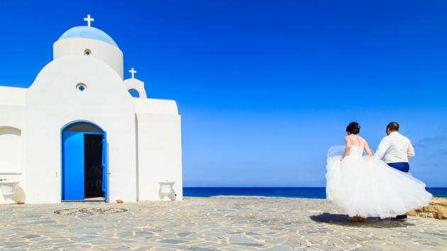 Γάμος στην Κύπρο