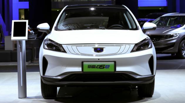 geely