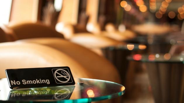 Σημάδι Απαγόρευσης Καπνίσματος