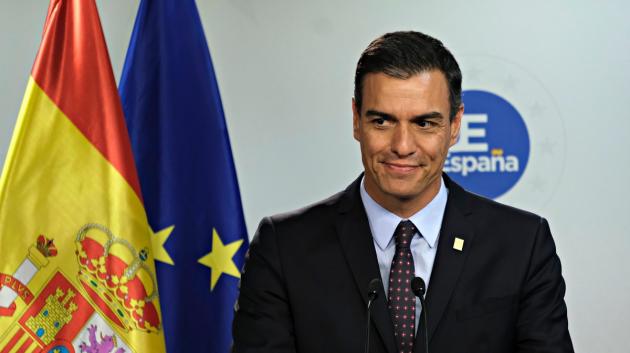 Πέδρο Σάντσεθ πορτρέτο