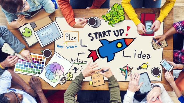 Ελληνικές startups ομάδα εργασίας
