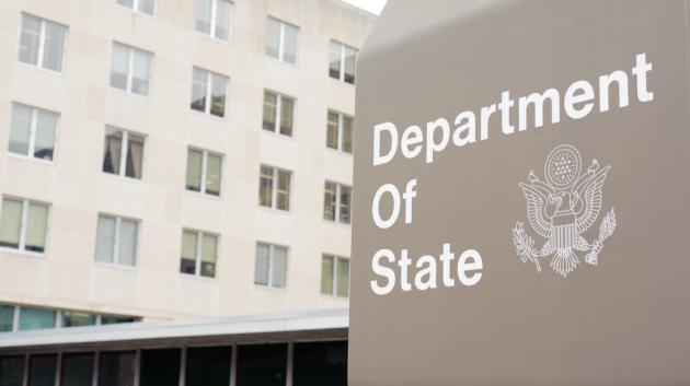 Υπουργείο Εξωτερικών ΗΠΑ