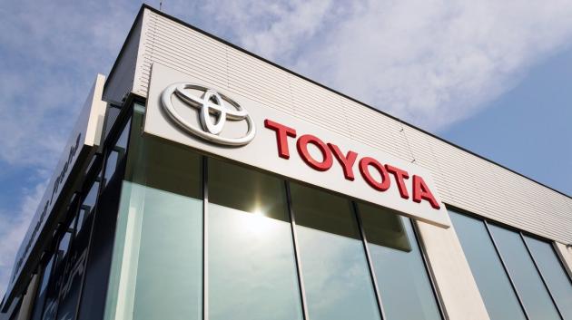 Λογότυπο Toyota