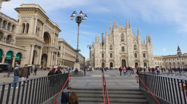 Καθεδρικός του Μιλάνου