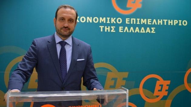 Κωνσταντίνος Κόλλιας, πρόεδρος ΟΕΕ