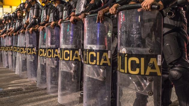 Αστυνομία Βραζιλία