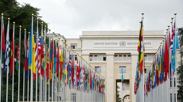 Ηνωμένα Έθνη Γενεύη