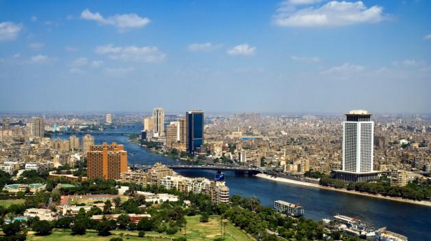 Πανοραμική θέα Κάιρο