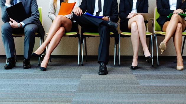 Συνέντευξη για εργασία