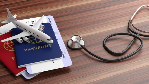 Ιατρικός Τουρισμός Διαβατήρια