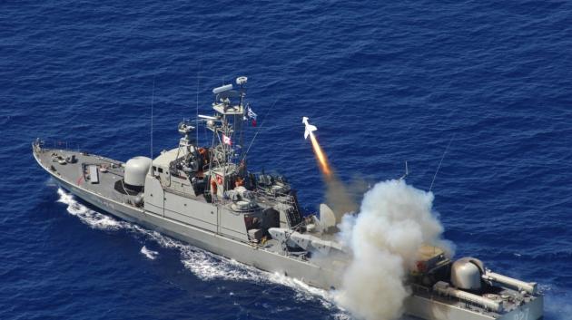 Κανονιοφόρος του Πολεμικού Ναυτικού