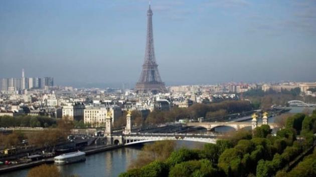 Πύργος του Άιφελ Παρίσι