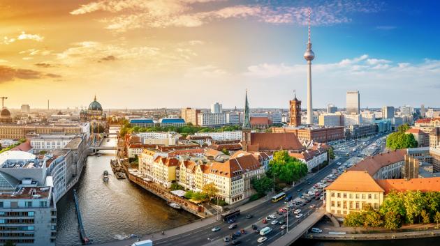 Πανοραμικό Βερολίνο