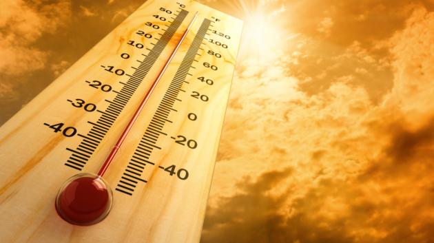 Θερμόμετρο με ήλιο