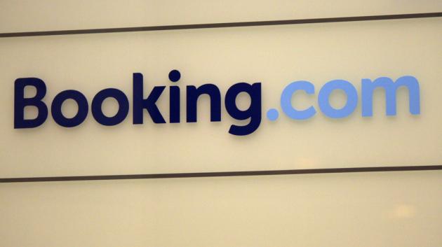 Λογότυπο Booking.com