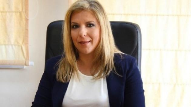 Νάντια Κοντογεώργη πορτρέτο