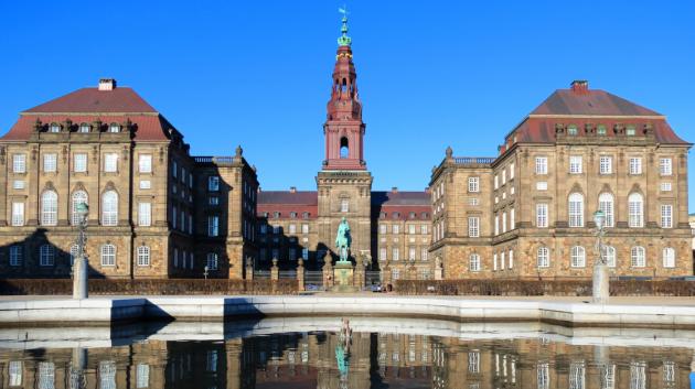 Κοινοβούλιο Δανίας Κοπεγχάγη