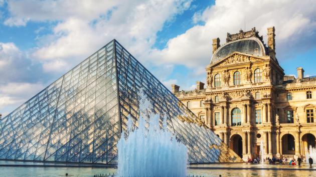 Μουσείο Λούβρου Παρίσι