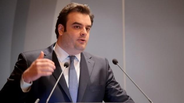 Κυριάκος Πιερρακάκης ομιλία