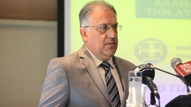 Τάκης Θεοδωρικάκος ομιλία