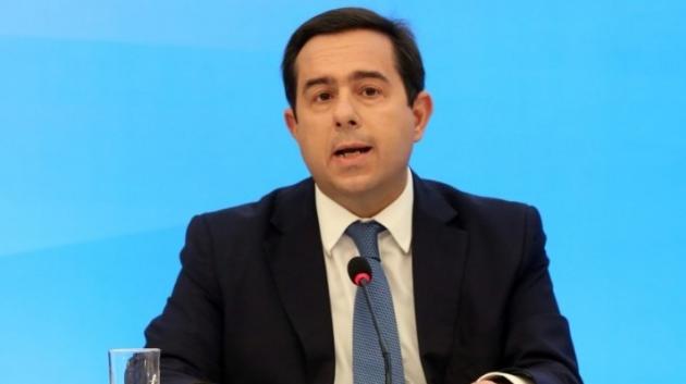 Νότης Μηταράκης ομιλία