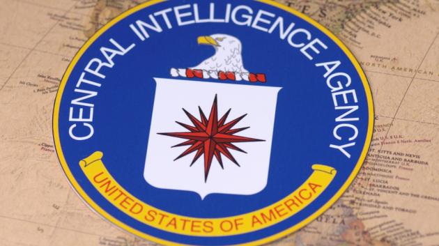 Λογότυπο CIA ΗΠΑ