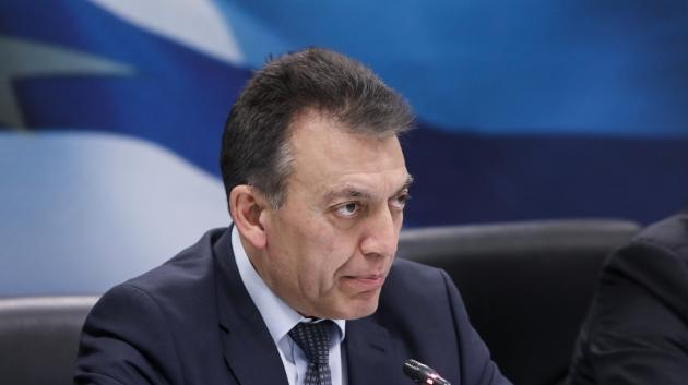 Γιάννης Βρούτσης υπουργός