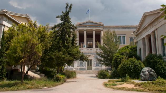 Κτίριο Πολυτεχνείου Αθήνας